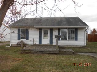 507 Swiss Dr, Marion, OH