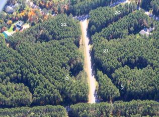 LOT 21 Thomas Dr LOT 21, Woodruff, WI 54568