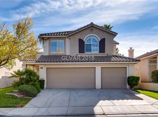 254 Canyon Spirit Dr, Henderson, NV 89012