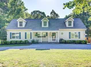 1830 Benchmark Ln, Bedford, VA 24523