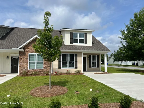 1901 Fox Creek Way #1, Greenville, NC 27858