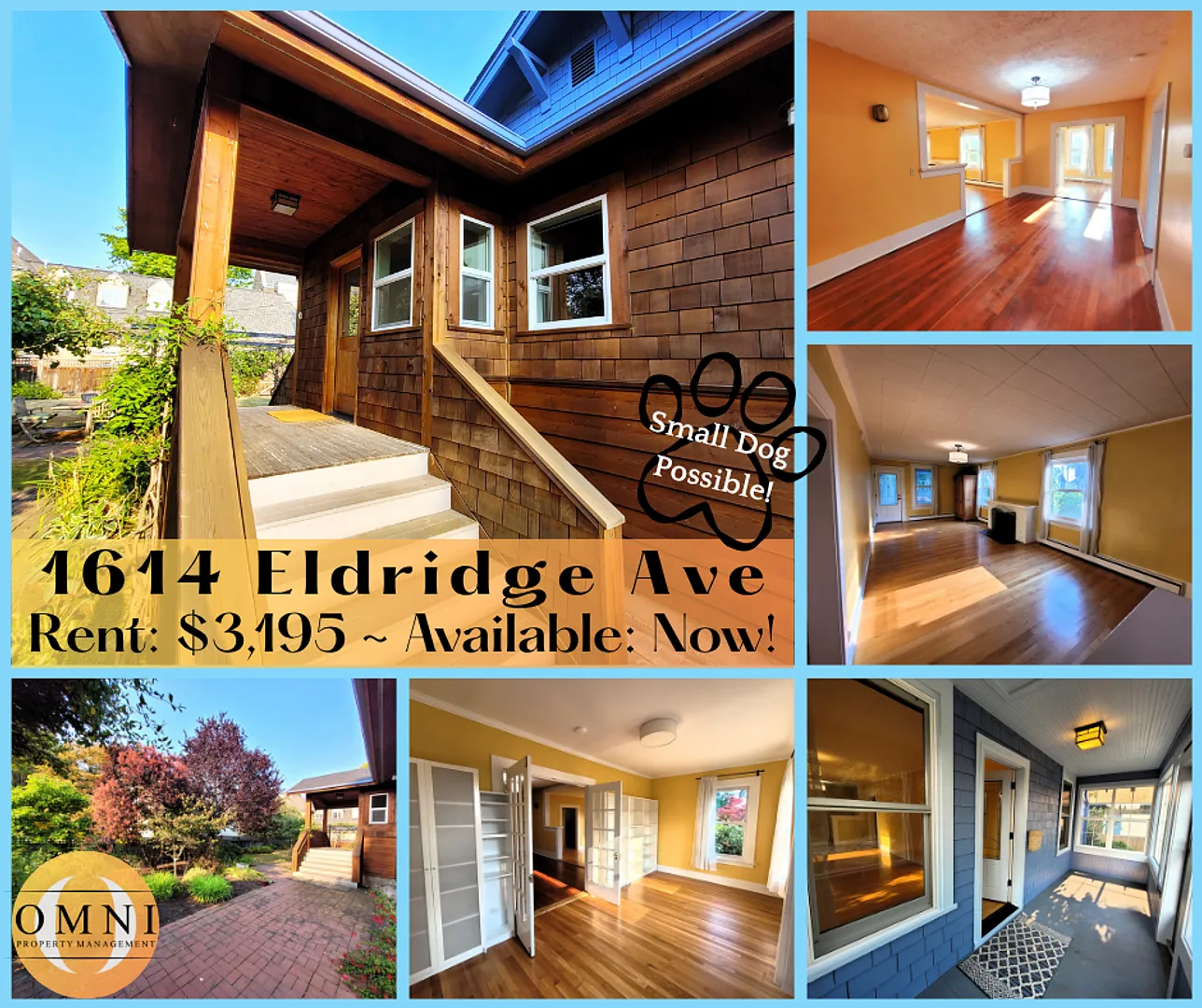 Beautiful Classic Home in Columbia Neighborhood - Eldridge — Photo 1