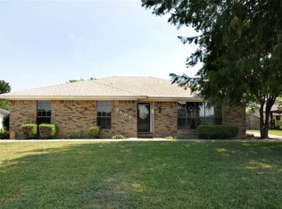 2101 W Baldridge St, Ennis, TX 75119