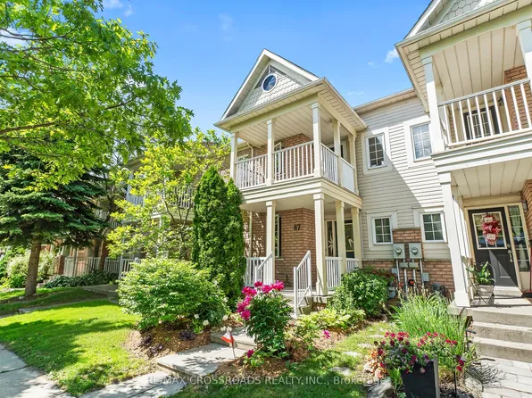 67 Regatta Cres, Whitby, ON L1N 9W5