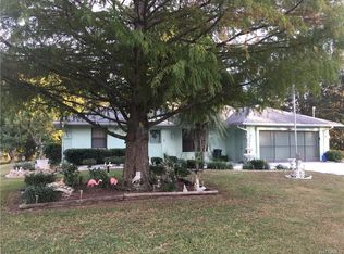 605 N Mont Point, Inverness, FL 34453