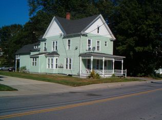 222 Center St APT 2, Corinth, NY 12822