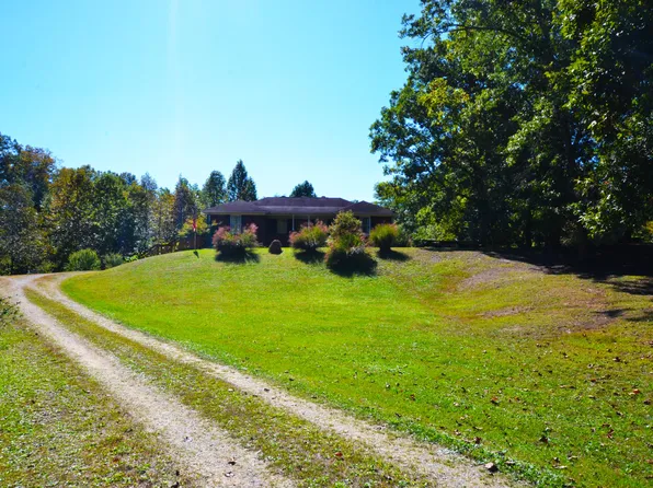 267 Reges Rd, Irvine, KY 40336