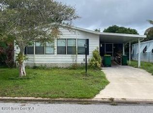 640 Wedelia Dr, Barefoot Bay, FL 32976