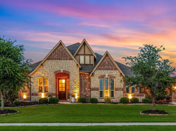 1240 Vista Run Dr, Prosper, TX 75078