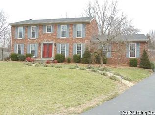 3907 Bayonne Ct, Jeffersontown, KY 40299