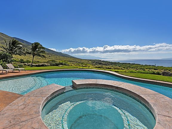 Pool/spa, incredible views