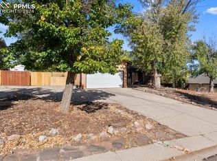 330 Crystal Hills Blvd, Manitou Springs, CO 80829