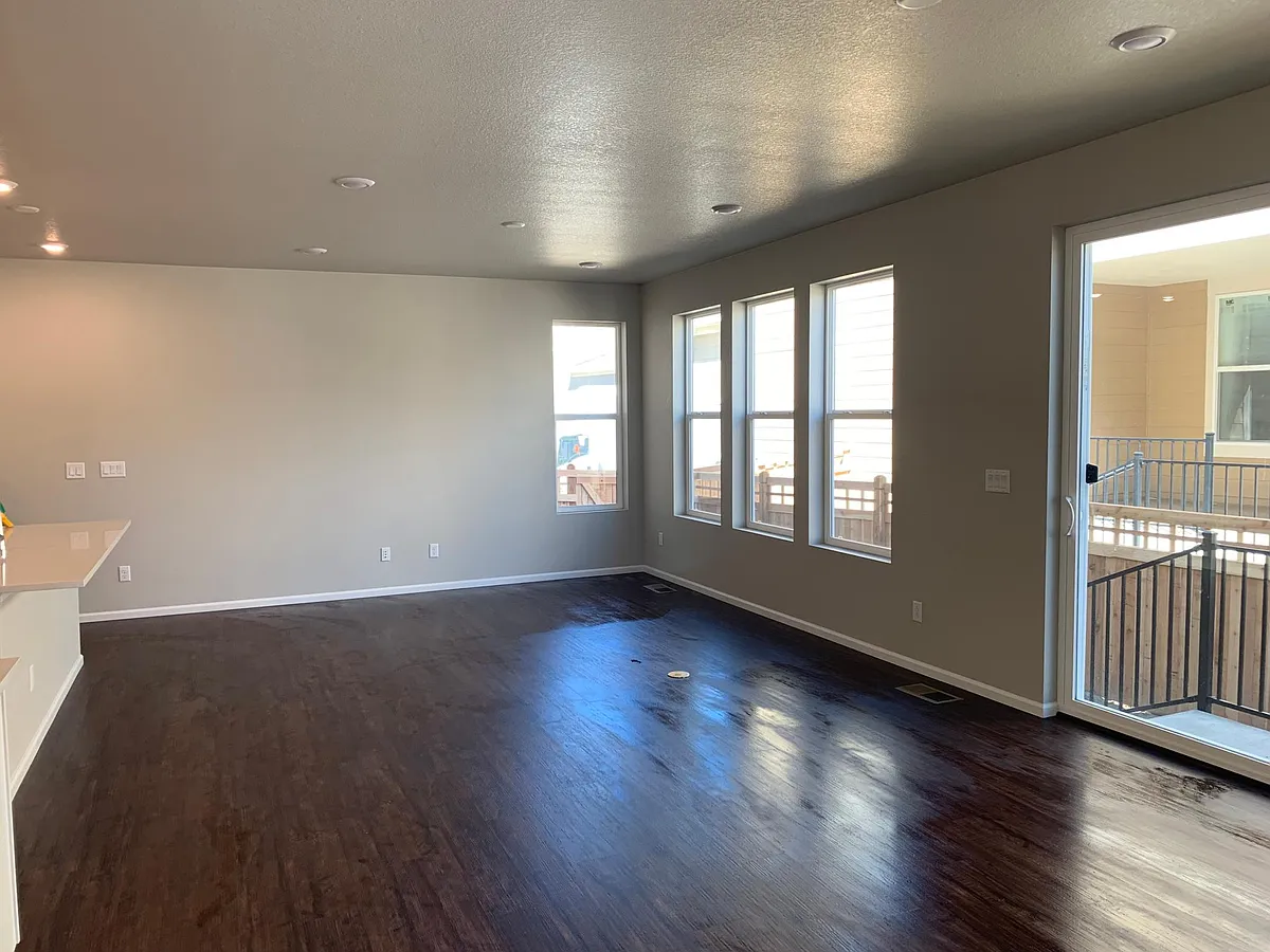 Living Room - 7164 Bedlam Dr