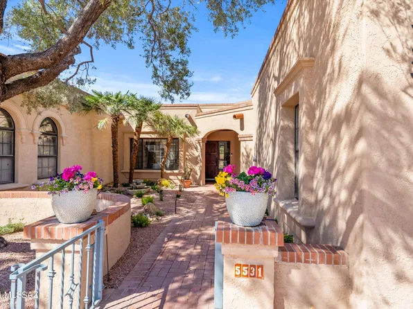 5531 E Miles Cir, Tucson, AZ 85712
