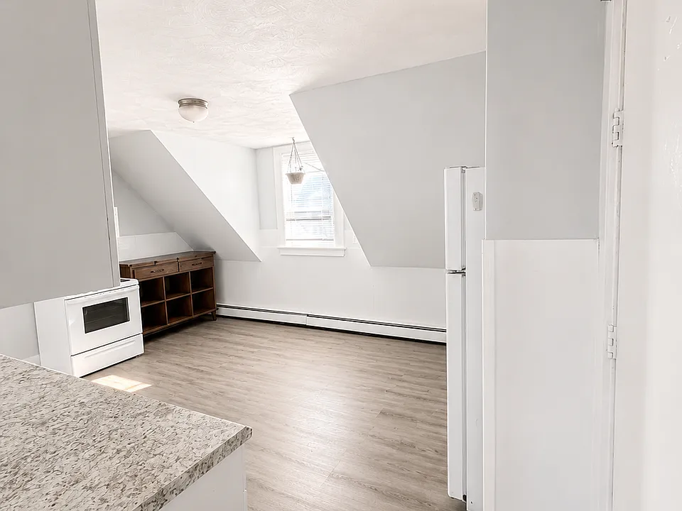 Kitchen Exit