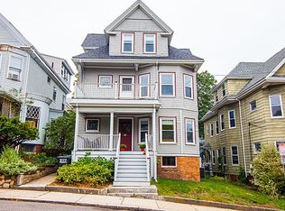 86 Belmont St #1AB, Somerville, MA 02143