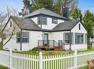 1116 Peace Portal Drive, Blaine, WA