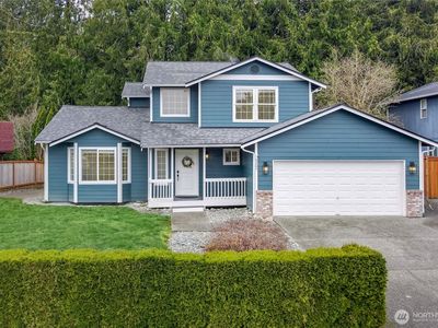 8205 29th Place NE, Marysville, WA, 98270