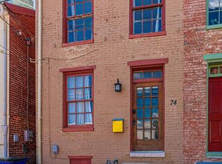 74 E South St, Frederick, MD 21701