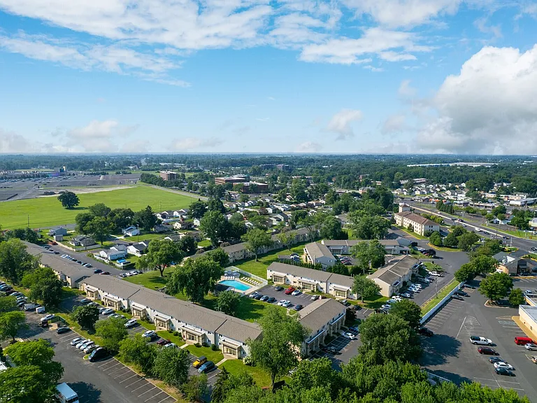 Community Aerial View