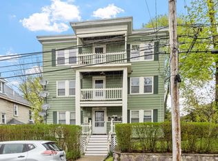700 Metropolitan Ave, Hyde Park, MA 02136