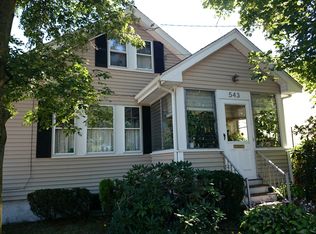 543 Baker St, West Roxbury, MA 02132