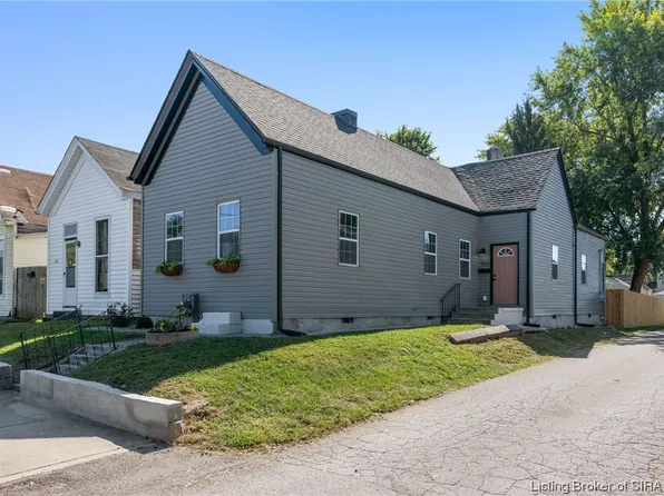 522 Culbertson Avenue, New Albany, IN 47150
