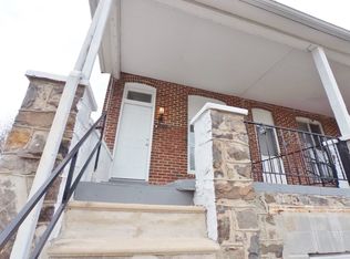 920 Ashburton St, Baltimore, MD 21216
