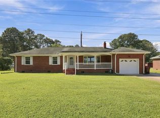 4217 Coffman Blvd, Chesapeake, VA 23321