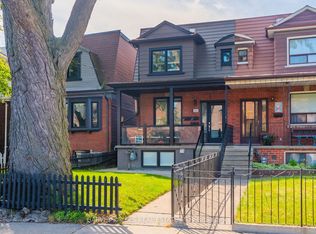 600 Saint Clarens Ave #3, Toronto, ON M6H 3W9