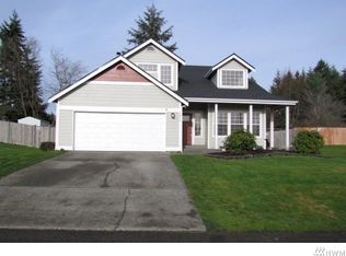 3915 212th Street Ct E, Spanaway, WA 98387
