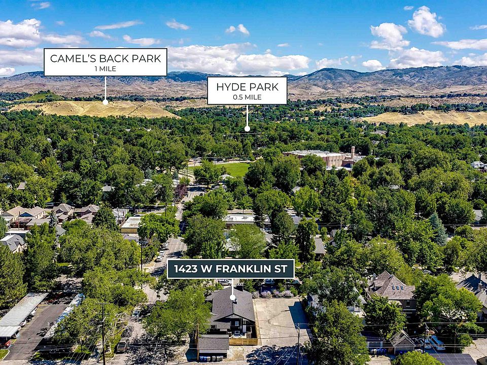 1423 W Franklin St, Boise, ID 83702 | MLS #98993296 | Zillow