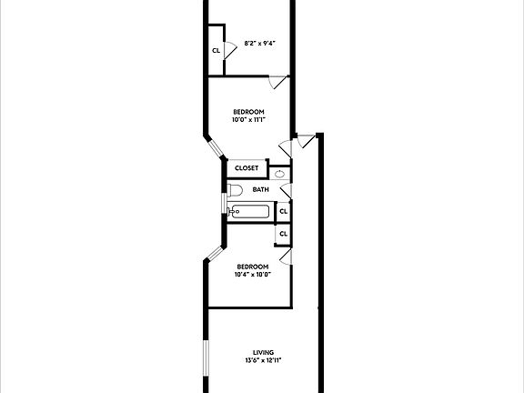 2nd image of 794 Washington Ave APT 6