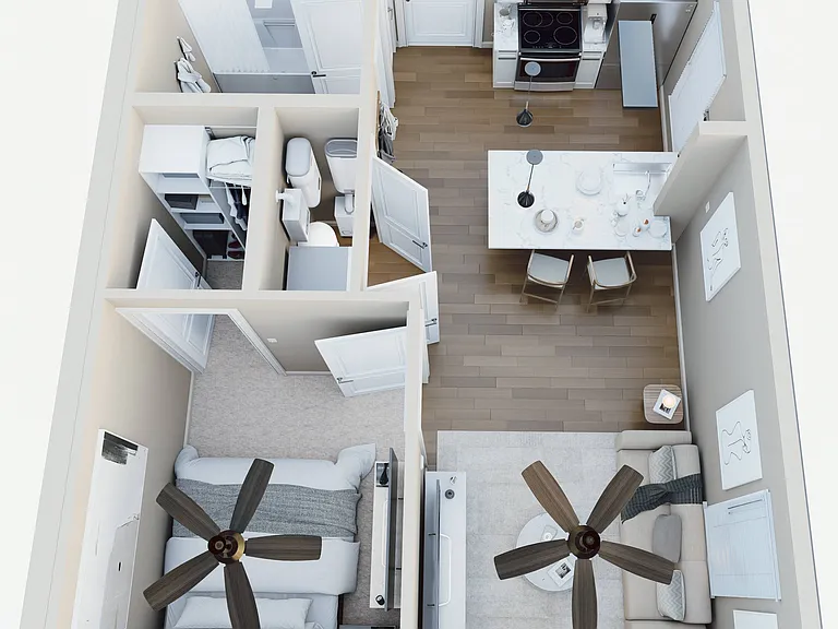 Element 26 Apartments — Photo 30
