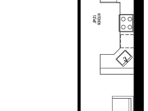 2nd image of 501 W 57th St APT 2n