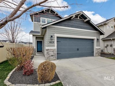 4629 W Silver River St, Meridian, ID, 83646
