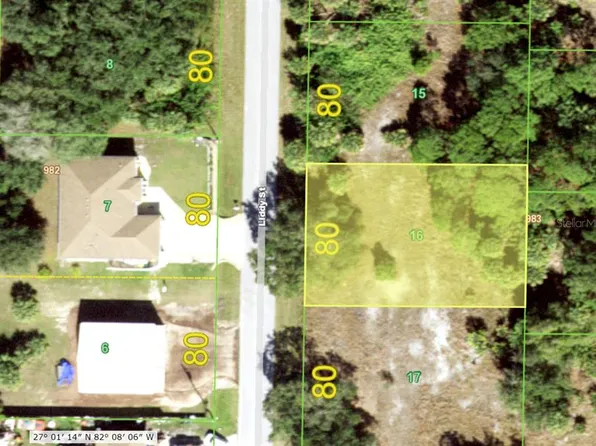 438 Liddy St Lot 16, Pt Charlotte, FL 33954