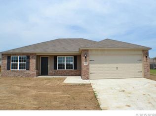 14712 S Hickory Cir, Glenpool, OK 74033