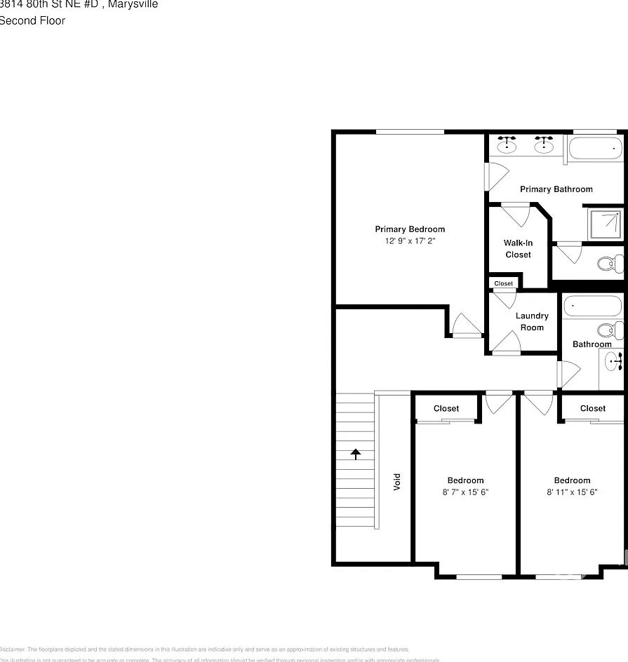 3814 80th St NE #D Marysville, WA 98270 — Photo 3