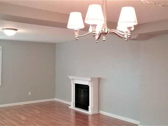 Living Room Fireplace