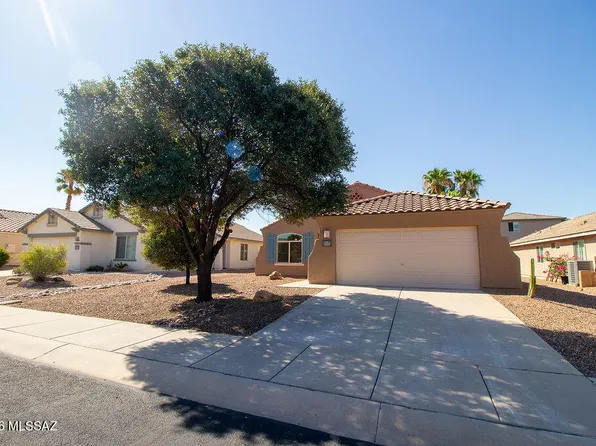 7699 W August Moon Pl, Tucson, AZ 85743