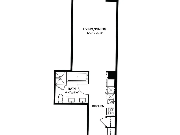 111 Fulton St #305 — Photo 2