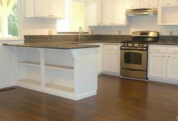 Remodeled Kitchen