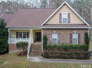 158 Black Cloud Dr, Louisburg, NC 27549