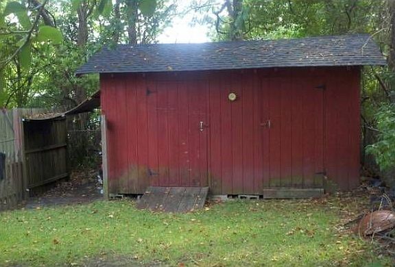 Work shop with power!