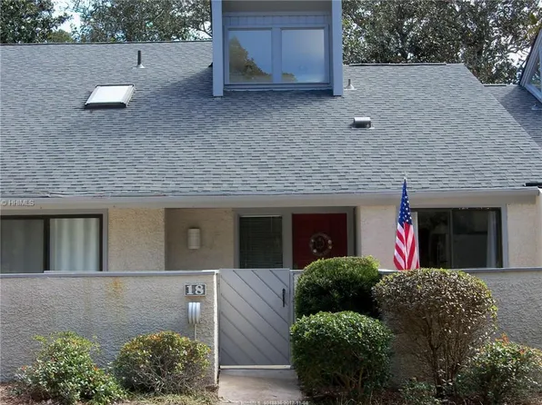18 Townhouse Mnr, Hilton Head Island, SC 29928