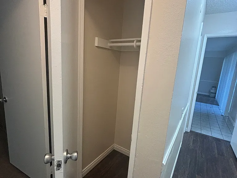 Hallway Closet
