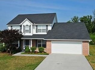 725 Dawson Creek Ln, Knoxville, TN 37922