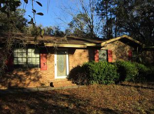 163 A L Suber Rd, Perry, FL 32348