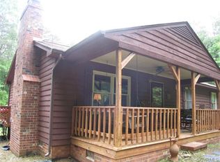 3334 Cedar Plains Rd, Sandy Hook, VA 23153